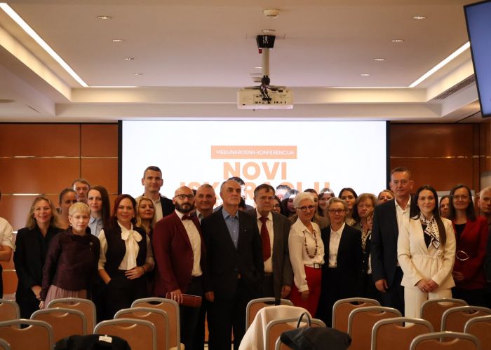 Održana Konferenciija “Novi iskoraci u medijaciji”