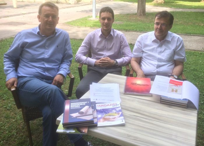 U susret 1. Konferenciji medijatora JI EUROPE