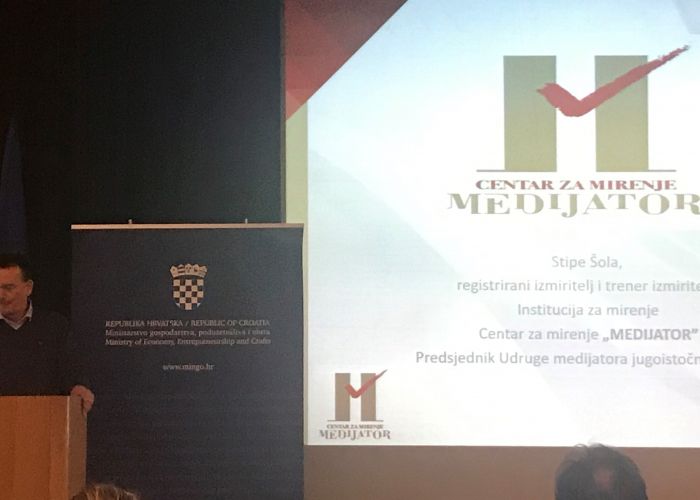 5. Ciklus edukacija namijenjenih udrugama za zaštitu potrošača RH „Alternativno rješavanje potrošačkih sporova – praksa i rezultati“