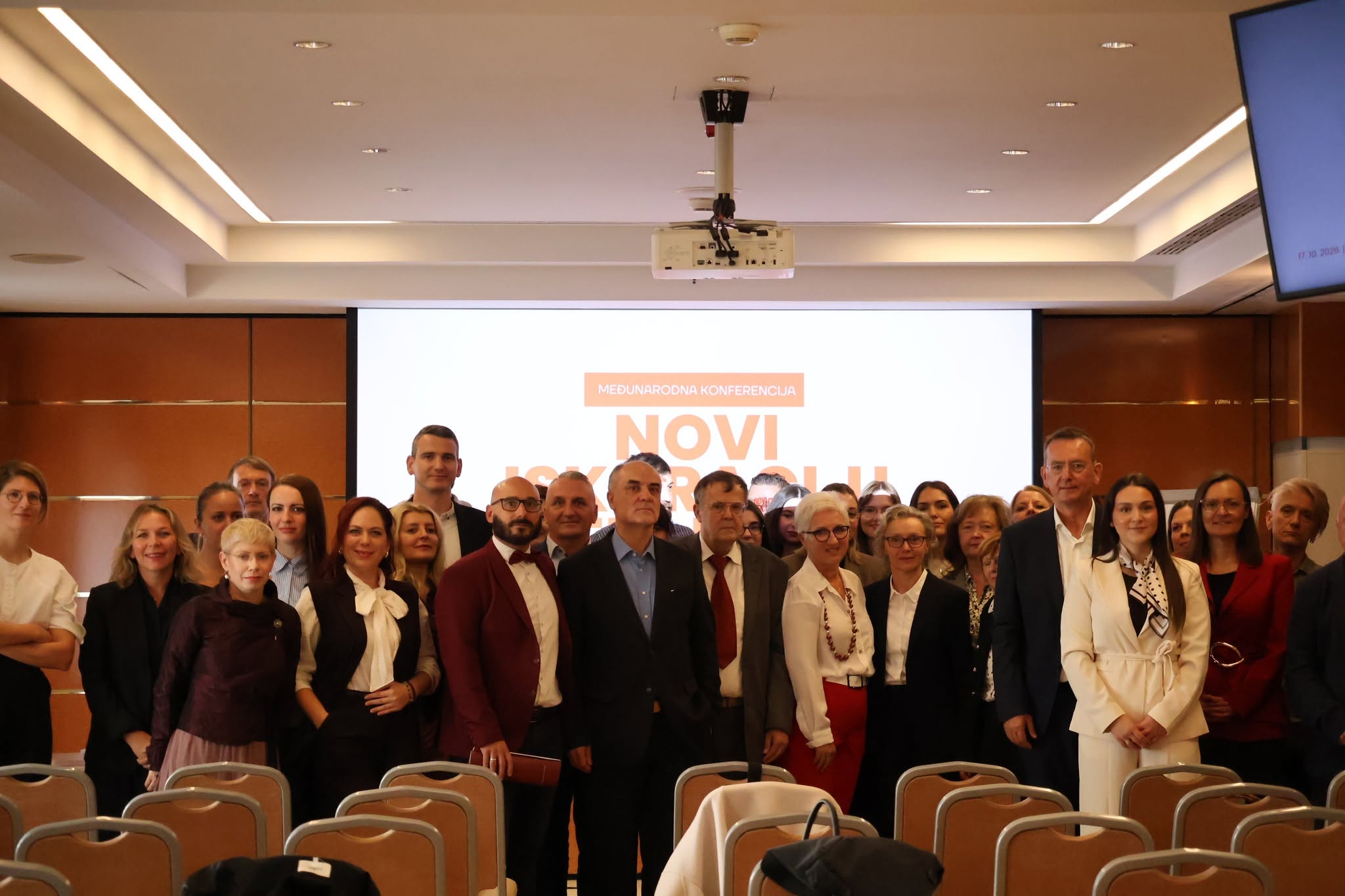 Održana Konferenciija “Novi iskoraci u medijaciji” Održana Konferenciija “Novi iskoraci u medijaciji”